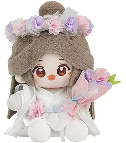 Amazon.co.jp: 「天官賜福（てんかんしふく）」 花城 ぬいぐるみ20cm